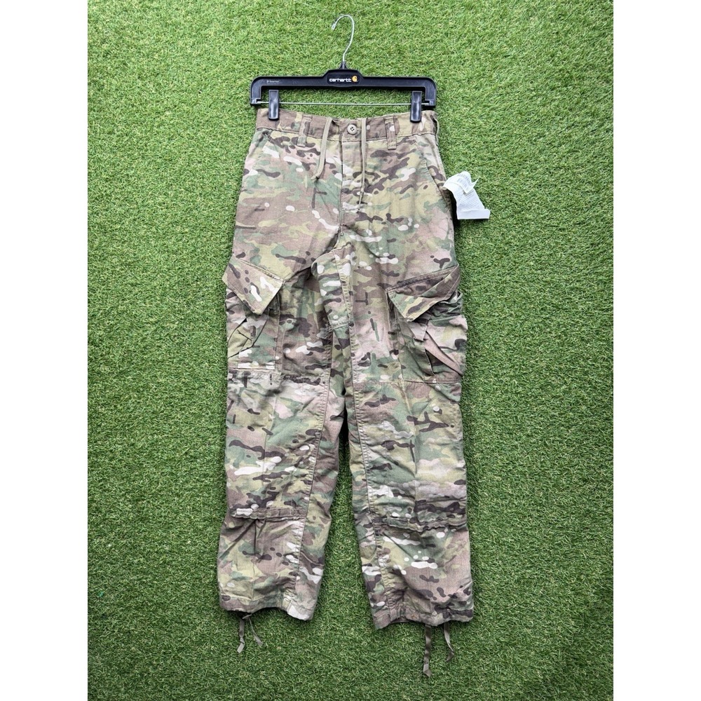 Multicam Military Pants Mens XS Camo Cargo Combat Trouser Tactical OCP Army
